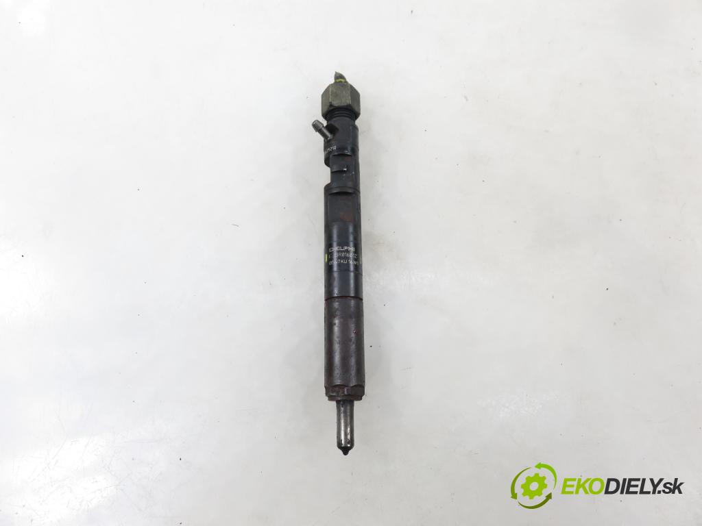 FORD FOCUS (DAW, DBW) HB 2001 85,00 1.8 TDCi - F9DA 1753,00 vstrekovač 1S4Q9F593AF ; EJBR01601Z (Vstrekovač paliva)