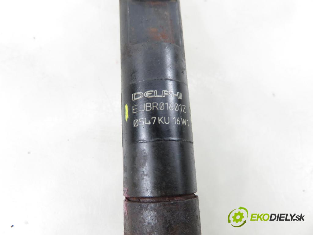 FORD FOCUS (DAW, DBW) HB 2001 85,00 1.8 TDCi - F9DA 1753,00 vstrekovač 1S4Q9F593AF ; EJBR01601Z (Vstrekovač paliva)