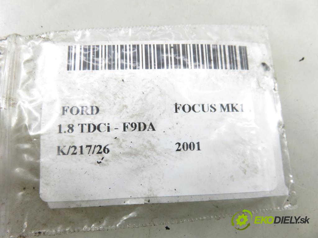 FORD FOCUS (DAW, DBW) HB 2001 85,00 1.8 TDCi - F9DA 1753,00 vstrekovač 1S4Q9F593AF ; EJBR01601Z (Vstrekovač paliva)