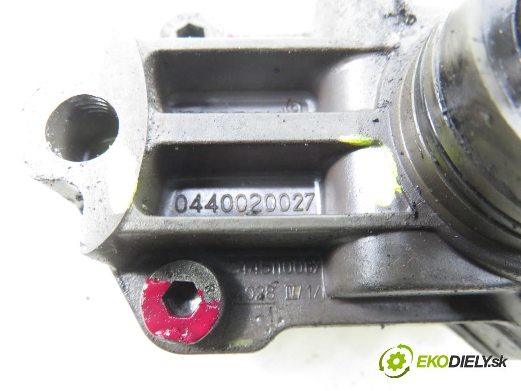 MERCEDES-BENZ KLASA A (W168) HB 2002 70,00 A 170 CDI 95 - OM 668.942 1689,00 pumpa paliva 6110900350 ; 0440020027