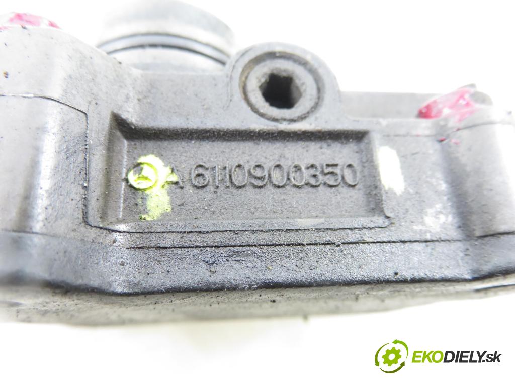 MERCEDES-BENZ KLASA A (W168) HB 2002 70,00 A 170 CDI 95 - OM 668.942 1689,00 pumpa paliva 6110900350 ; 0440020027