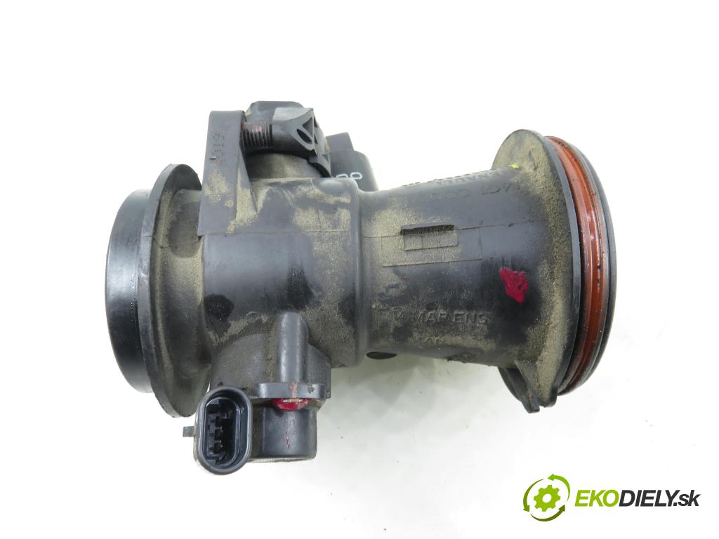 DACIA SANDERO HB 2009 55,00 1.4 - K7J 710 1390,00 Škrtiaca klapka 8200682611A ; 7700273699 (Škrtiaca klapka)