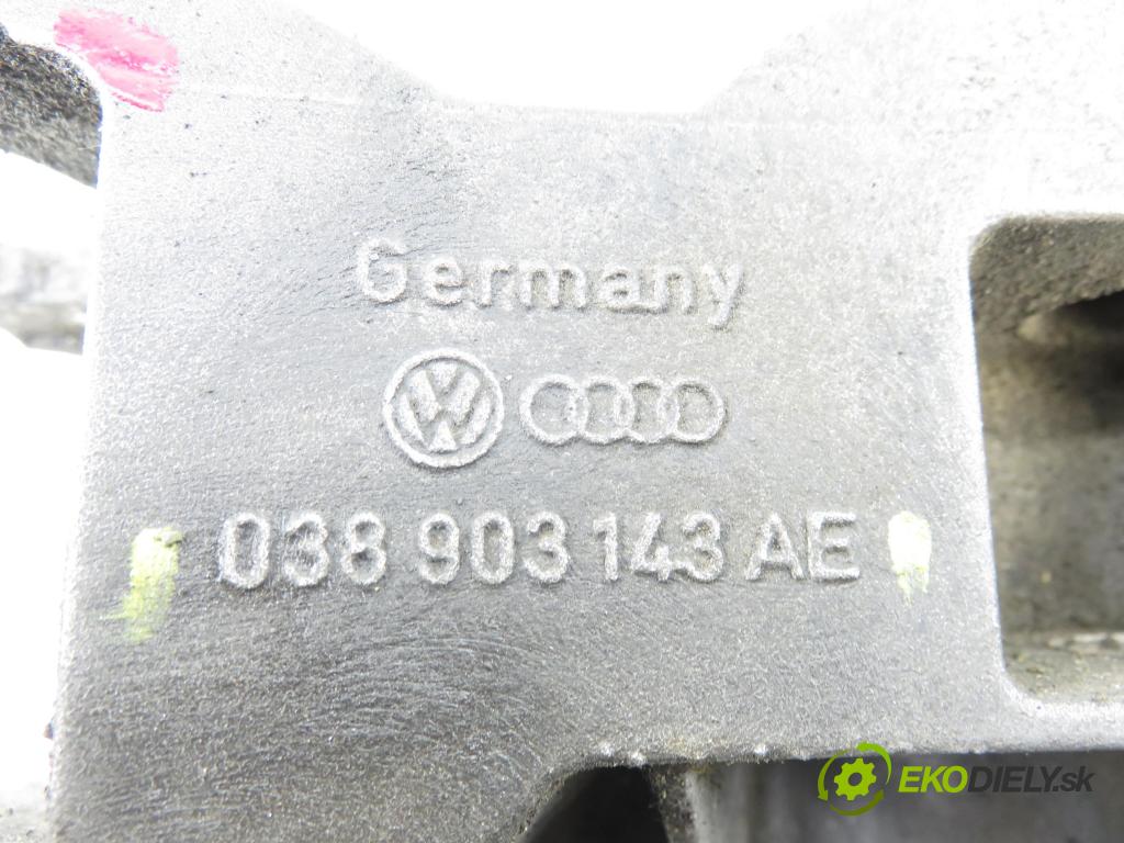 VW PASSAT B5 Variant (3B5) KOMBI 2000 85,00 1.9 TDI - ATJ 1896,00 uchycení alternátora 038903143AE