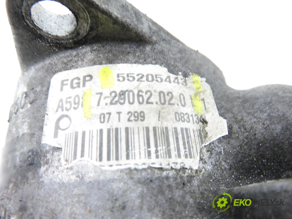 FIAT BRAVO II (198_) HB 2008 88,00 1.9 D Multijet - 192 A8.000 1910,00 Pumpa vákuová 55205443 ; 729062020