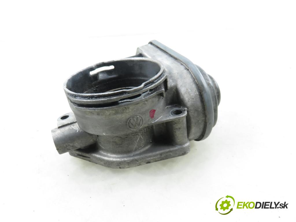 VW GOLF V (1K1) HB 2004 77,00 1.9 TDI PD 105 - BKC 1896,00 Škrtiaca klapka 038128063G (Škrtiaca klapka)