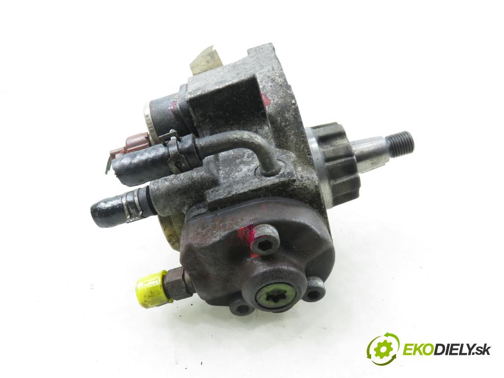 MAZDA 5 (CR19) MINIVAN 2009 105,00 2.0 MZR-CD 143 - RF7J 1998,00 Pumpa vysokého tlaku 2940000420 ; RF7J13800A