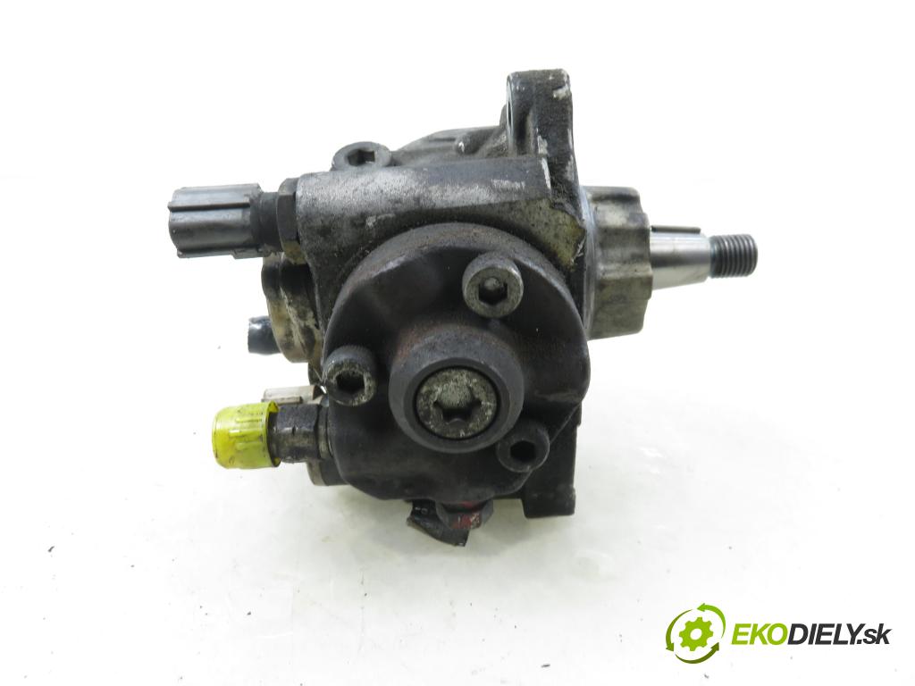 MAZDA 5 (CR19) MINIVAN 2009 105,00 2.0 MZR-CD 143 - RF7J 1998,00 Pumpa vysokého tlaku 2940000420 ; RF7J13800A