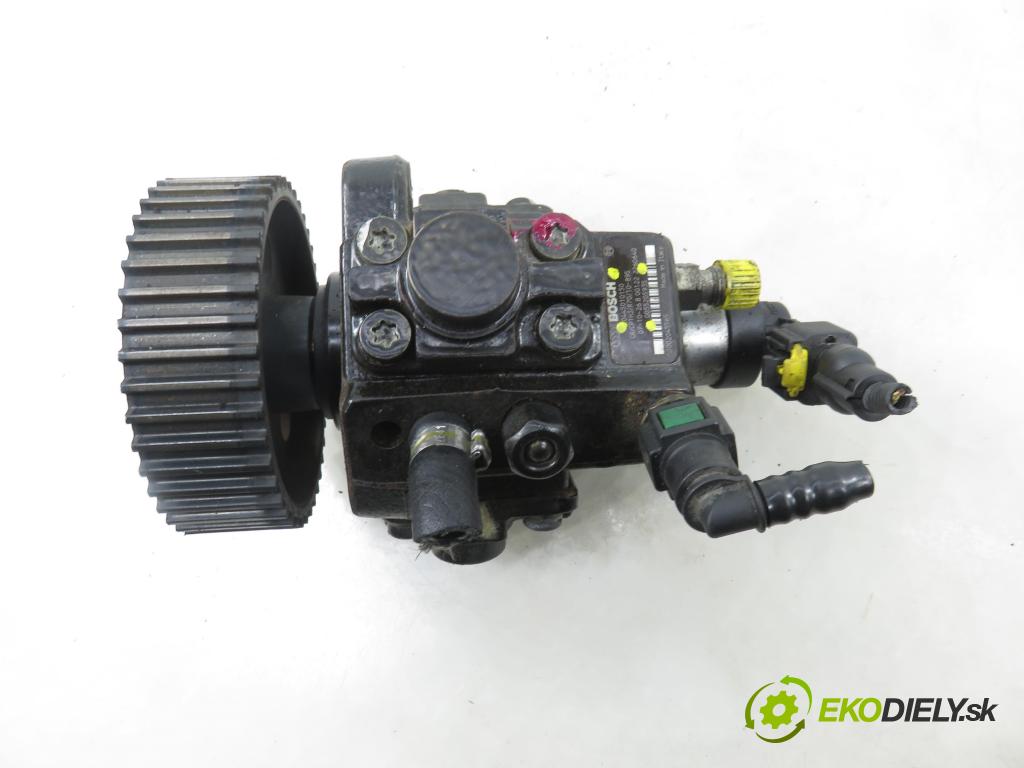 FIAT BRAVO II (198_) HB 2008 88,00 1.9 D Multijet - 192 A8.000 1910,00 Pumpa vysokého tlaku 0445010150 ; 0055205935 ; 0928400680