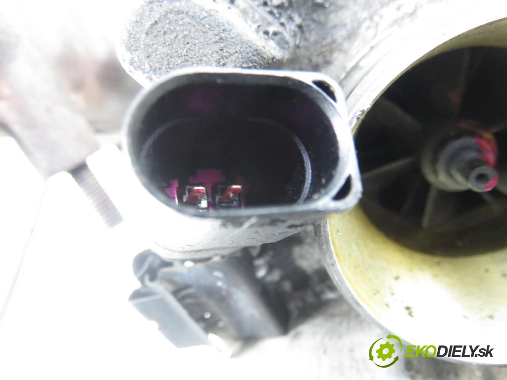 VW PASSAT B6 Variant (3C5) KOMBI 2006 103,00 2.0 TDI PD 8V 140 - BMP 1968,00 Turbodúchadlo 03G253016H (Turbodúchadlo (kompletné))