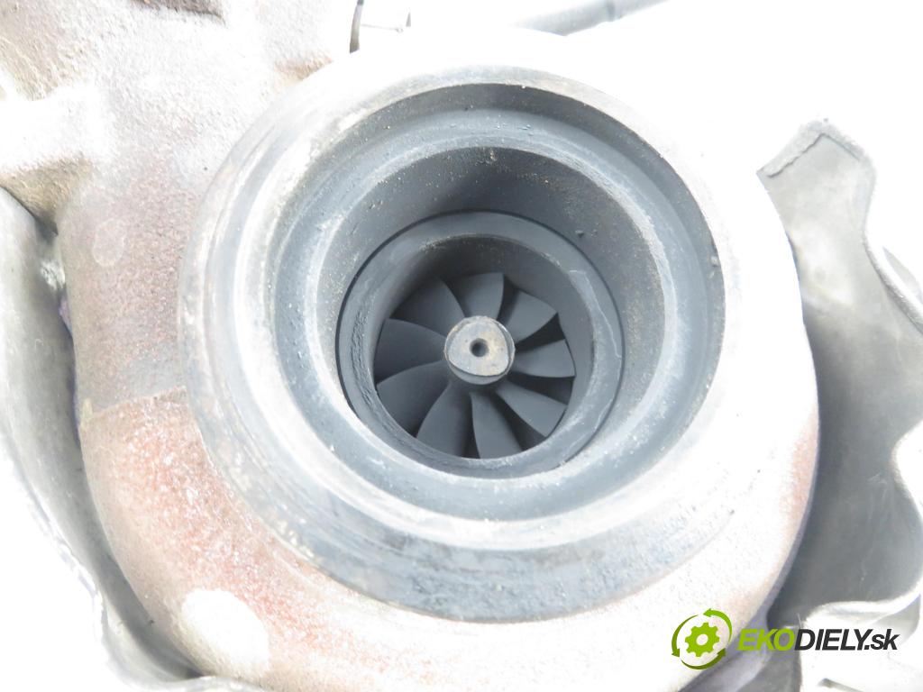 VW PASSAT B6 Variant (3C5) KOMBI 2006 103,00 2.0 TDI PD 8V 140 - BMP 1968,00 Turbodúchadlo 03G253016H (Turbodúchadlo (kompletné))