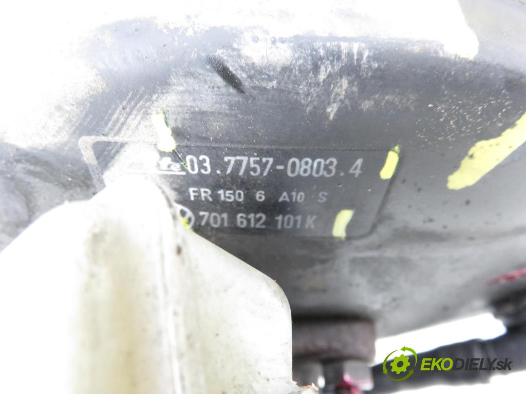 VW TRANSPORTER IV Skrzynia (70XA) FURGON 1996 50,00 1.9 TD 68 - ABL 1896,00 posilovač 701612101K ; 03775708034 (Servočerpadlo)