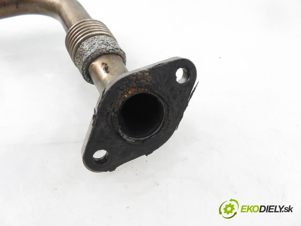 VW TRANSPORTER V Skrzynia (7HA, 7HH, 7EA, 7EH) FURGON 2004 77,00 1.9 TDI PD 105 - AXB 1896,00 rúrka EGR 038131521BE