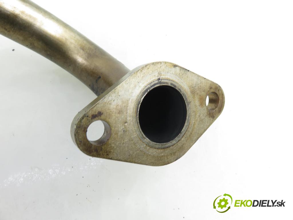 VW TRANSPORTER V Skrzynia (7HA, 7HH, 7EA, 7EH) FURGON 2004 77,00 1.9 TDI PD 105 - AXB 1896,00 rúrka EGR 038131521BE