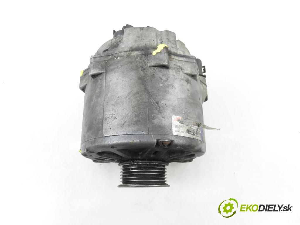 VW PHAETON (3D1, 3D2, 3D3, 3D4, 3D6, 3D7, 3D8, 3D9) SEDAN 2006 165,00 3.0 TDI 2967,00 Alternátor (Alternátor)