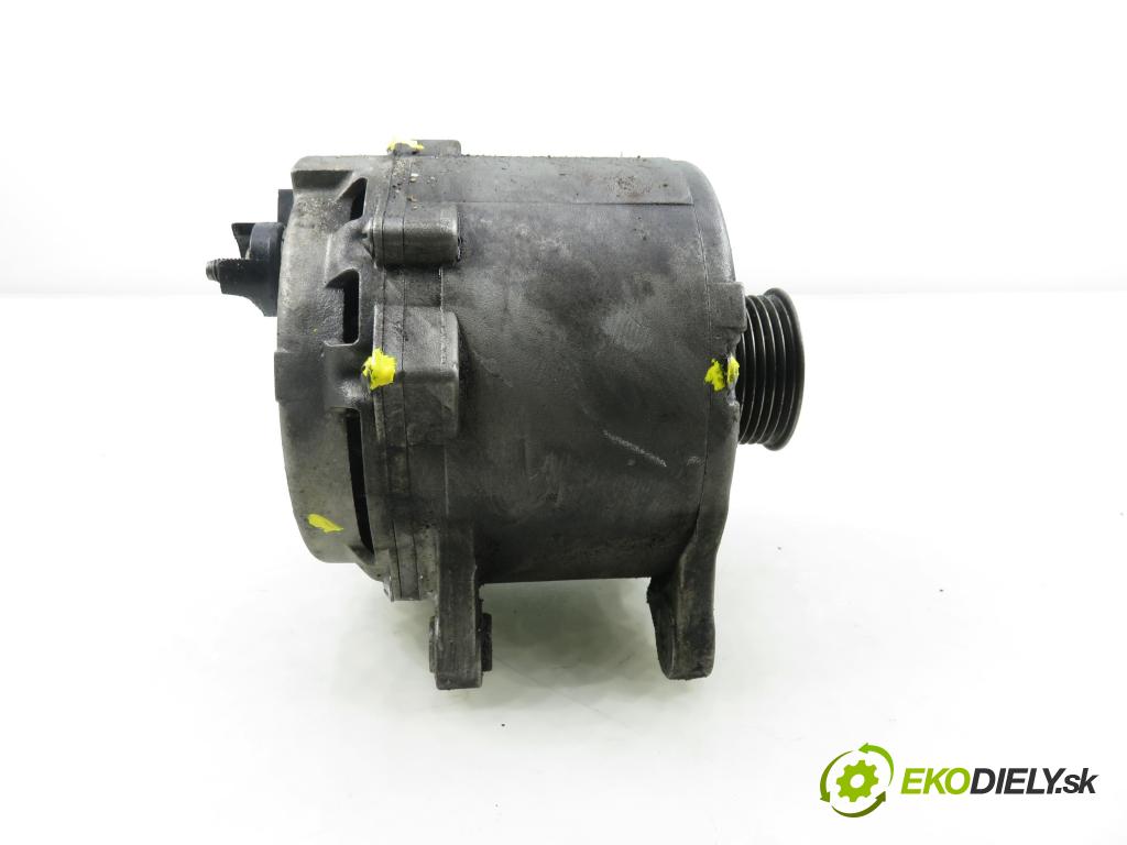 VW PHAETON (3D1, 3D2, 3D3, 3D4, 3D6, 3D7, 3D8, 3D9) SEDAN 2006 165,00 3.0 TDI 2967,00 Alternátor (Alternátor)