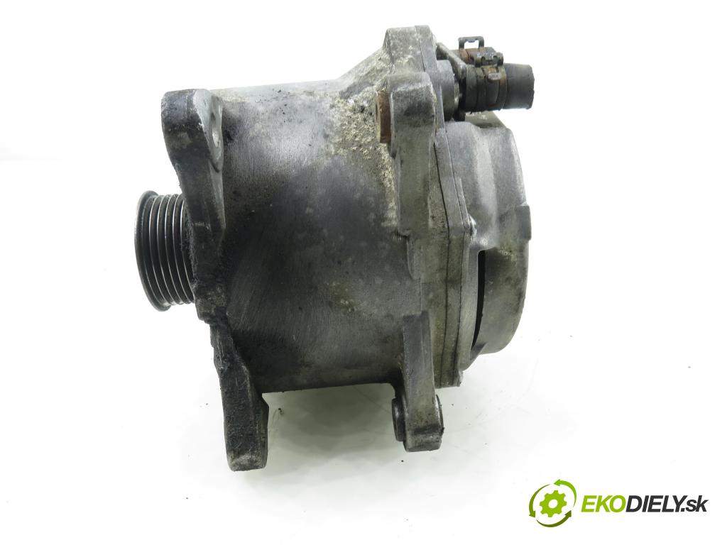 VW PHAETON (3D1, 3D2, 3D3, 3D4, 3D6, 3D7, 3D8, 3D9) SEDAN 2006 165,00 3.0 TDI 2967,00 Alternátor (Alternátor)