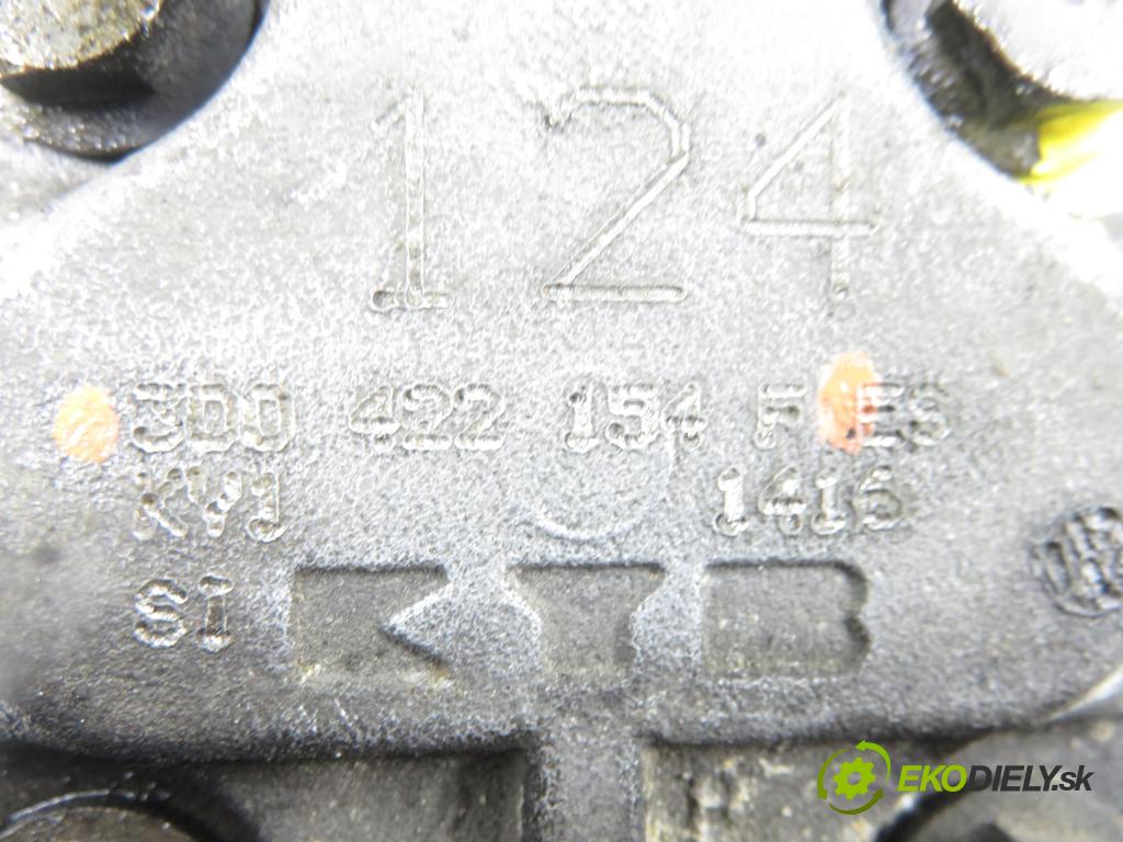 VW PHAETON (3D1, 3D2, 3D3, 3D4, 3D6, 3D7, 3D8, 3D9) SEDAN 2006 165,00 3.0 TDI 2967,00 Pumpa servočerpadlo 3D0422154F (Servočerpadlo)