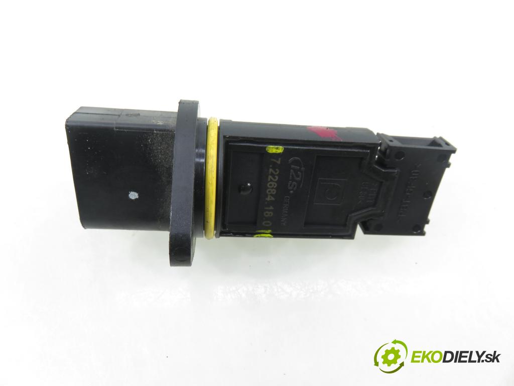 VW PASSAT B6 Variant (3C5) KOMBI 2006 103,00 2.0 TDI PD 8V 140 - BMP 1968,00 váha vzduchu vzduchu 722684180