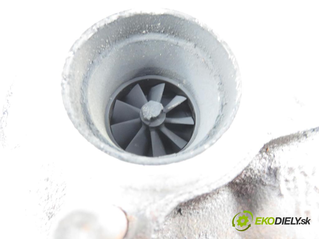 MAZDA 5 (CR19) MINIVAN 2009 105,00 2.0 MZR-CD 143 - RF7J 1998,00 RYCHLONABÍJEČKA: VJ360804 (Kompletní turbodmychadlo)