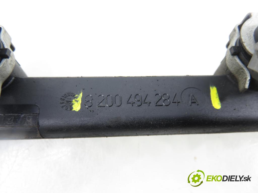 DACIA SANDERO HB 2011 64,00 1.6 - K7M 710 1598,00 Lišta vstrekovacia 0280158034 ; 8200227124 ; 8200494284A (Vstrekovacia lišta)