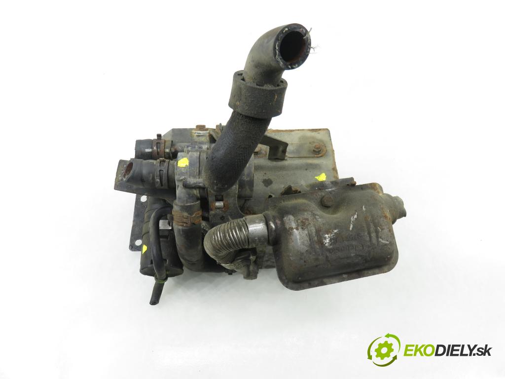 VW PHAETON (3D1, 3D2, 3D3, 3D4, 3D6, 3D7, 3D8, 3D9) SEDAN 2006 165,00 3.0 TDI 2967,00 Webasto 3D0815005AA (Webasto (nezávislé topení))