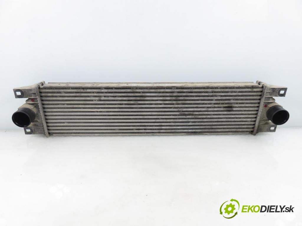 OPEL MOVANO Platforma / podwoyie (X70) FURGON 2004 0,00 2.5 DTi - G9U 754 2464,00 chladič intercooler 874806M