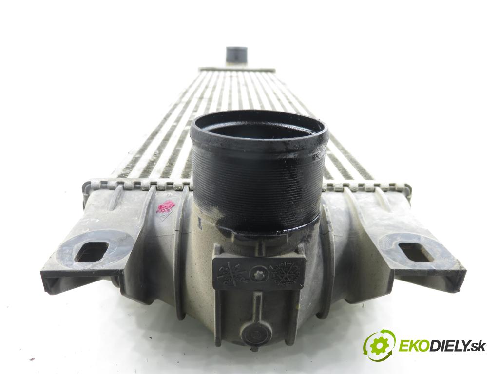 OPEL MOVANO Platforma / podwoyie (X70) FURGON 2004 0,00 2.5 DTi - G9U 754 2464,00 chladič intercooler 874806M