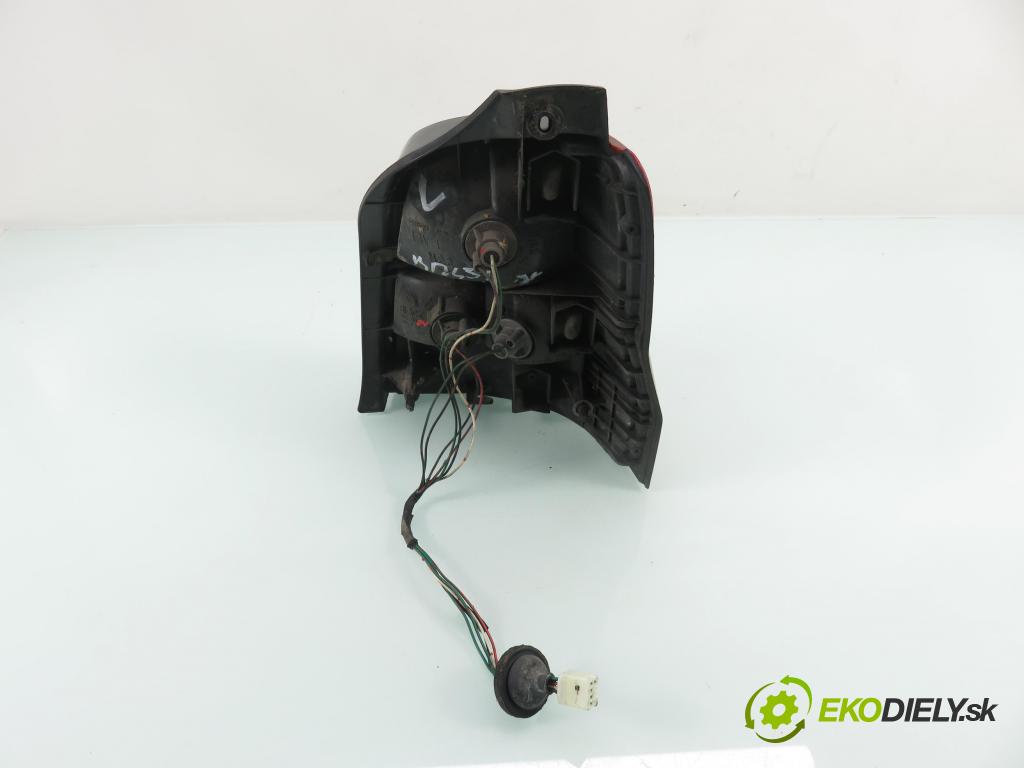 MAZDA DEMIO (DW) HB 1998 46,00 1.3 i 16V (DW3W) - B3 ME 1324,00 Svetlo ľavé zadné