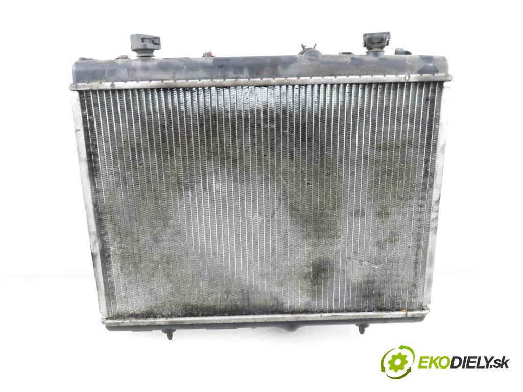 PEUGEOT 407 SW (6E_) KOMBI 2004 100,00 2.0 HDi 135 - RHR 1997,00 chladič vody 2002112