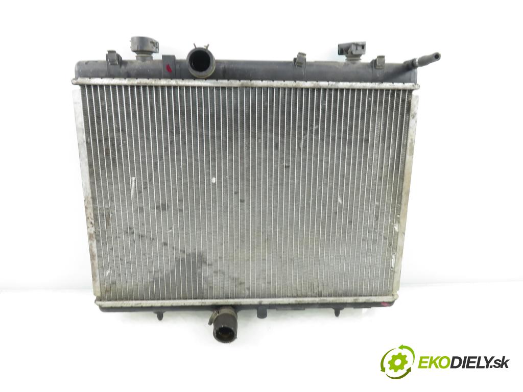 PEUGEOT 407 SW (6E_) KOMBI 2004 100,00 2.0 HDi 135 - RHR 1997,00 chladič vody 2002112