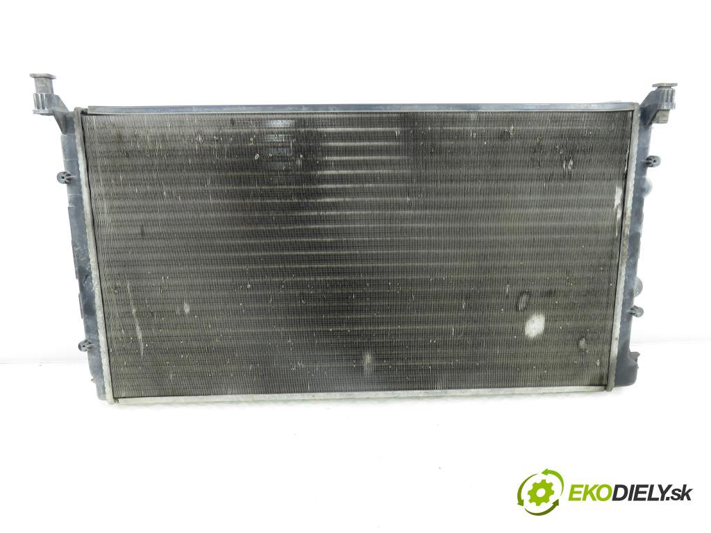 OPEL MOVANO Platforma / podwoyie (X70) FURGON 2004 0,00 2.5 DTi - G9U 754 2464,00 chladič vody 