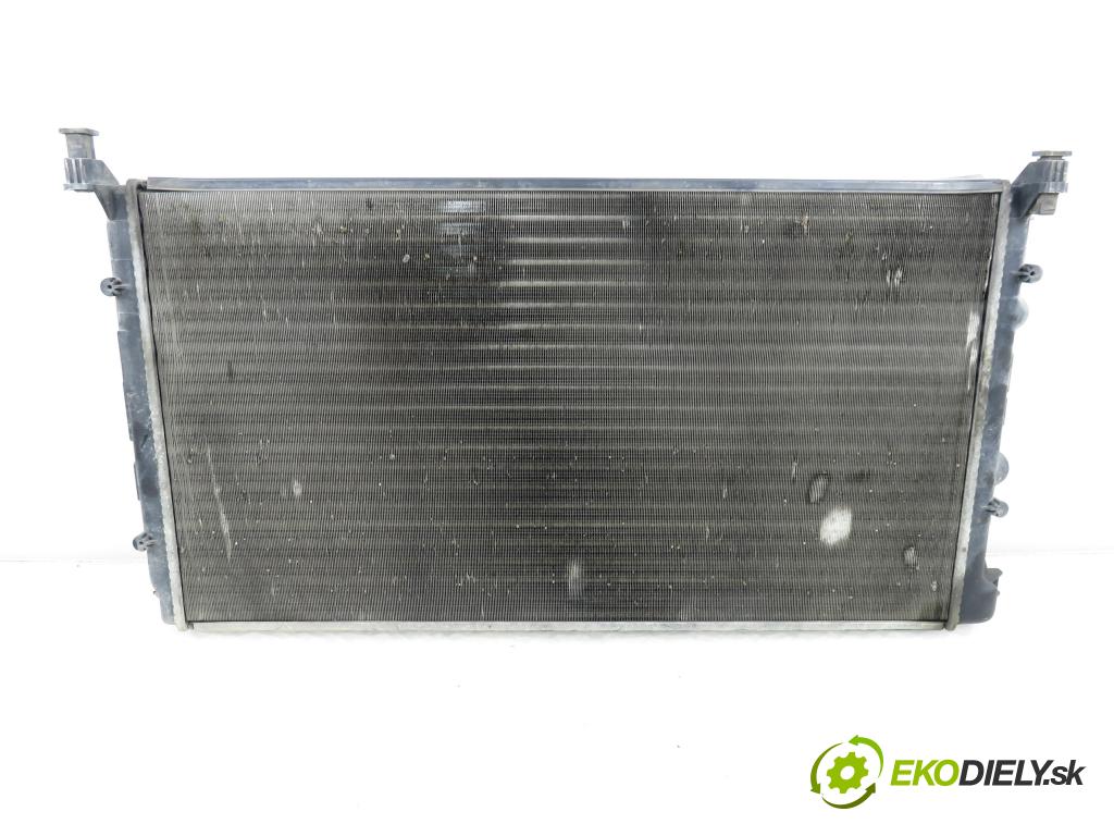 OPEL MOVANO Platforma / podwoyie (X70) FURGON 2004 0,00 2.5 DTi - G9U 754 2464,00 chladič vody