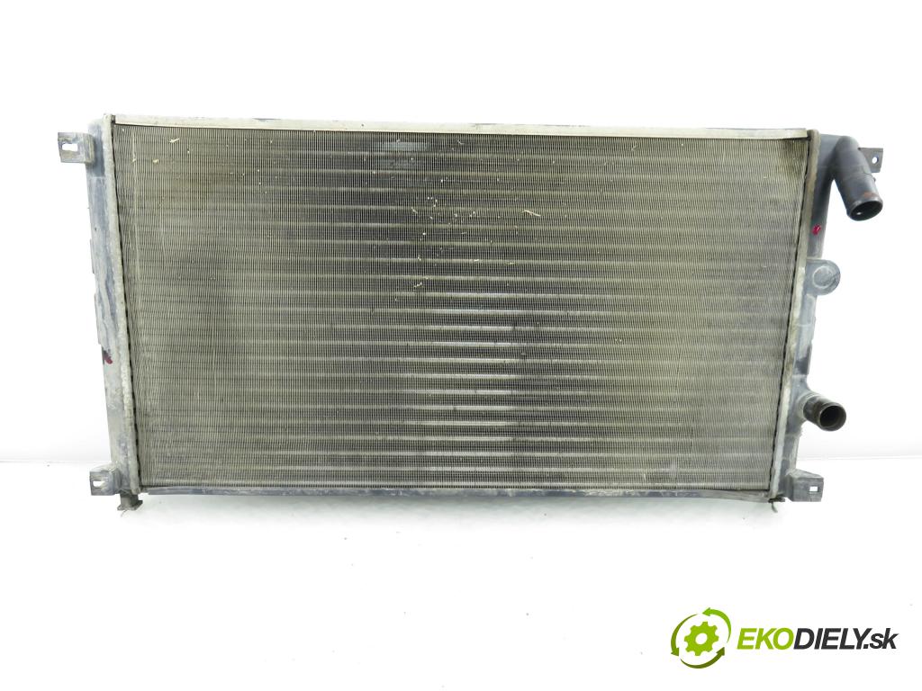 OPEL MOVANO Platforma / podwoyie (X70) FURGON 2004 0,00 2.5 DTi - G9U 754 2464,00 chladič vody