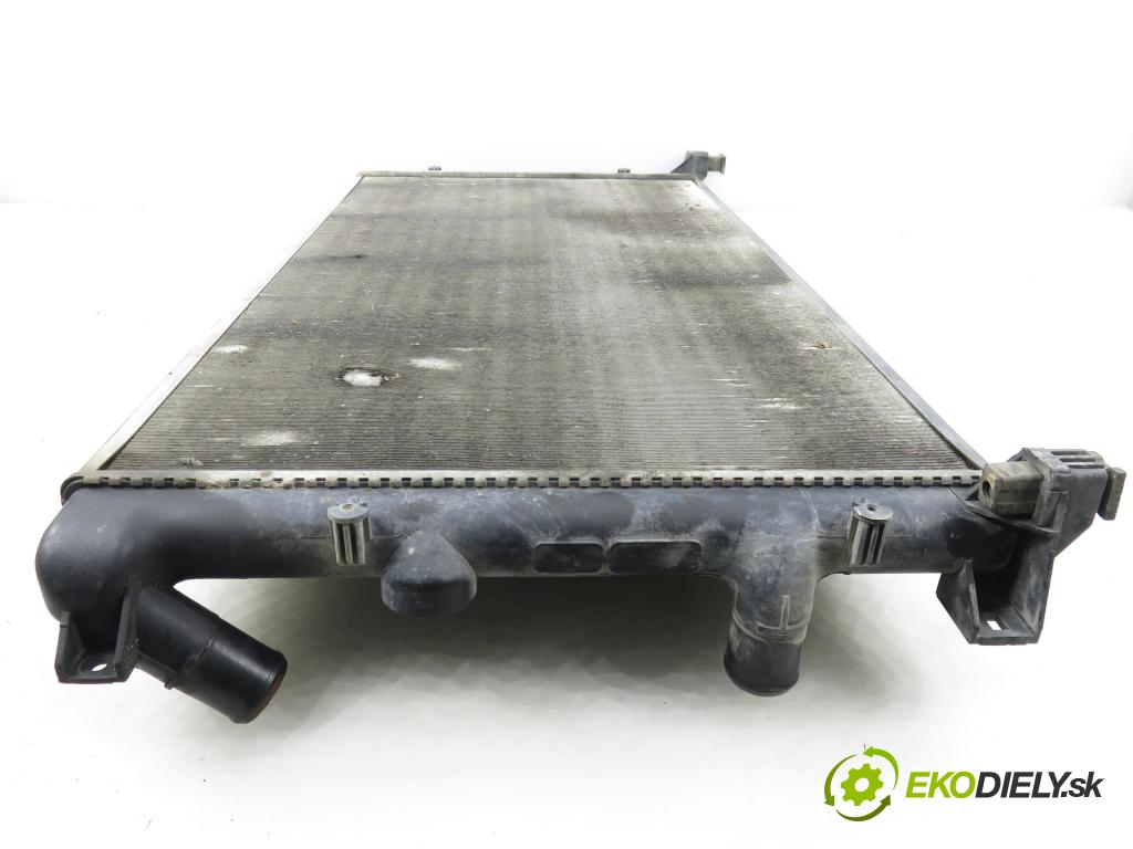 OPEL MOVANO Platforma / podwoyie (X70) FURGON 2004 0,00 2.5 DTi - G9U 754 2464,00 chladič vody