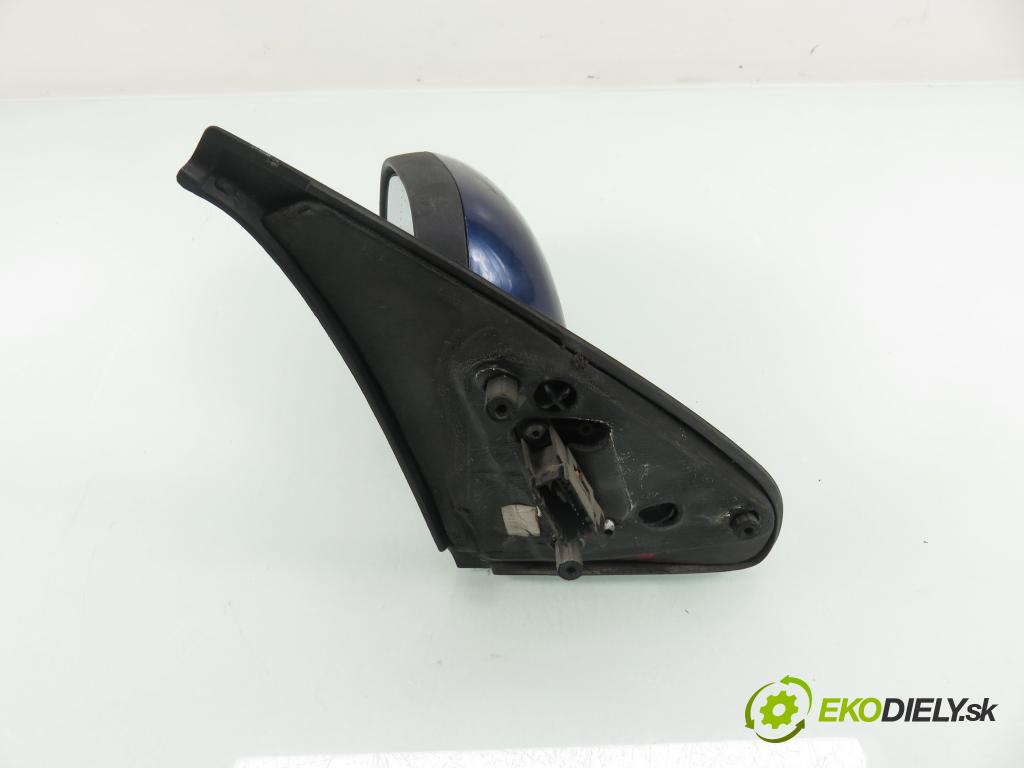 RENAULT CLIO II (BB_, CB_) HB 2003 72,00 1.4 16V (B/CB0P) - K4J 710 1390,00 zpětné zrcátko LE