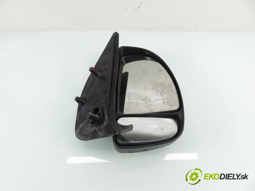 CITROEN JUMPER Platforma / podwozie (230) KABINA/PLATFORMA 1997 79,00 2.5 TDi - THX (DJ5TED) 2446,00 zpětné zrcátko PM 