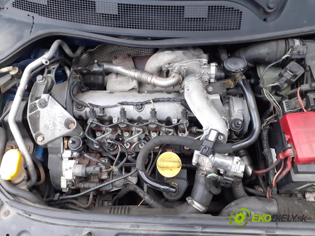 RENAULT MEGANE II Kombi (KM0/1_) KOMBI 2007 96,00 1.9 dCi 131 - F9Q 804 1870,00 Motor DIESEL F9Q804