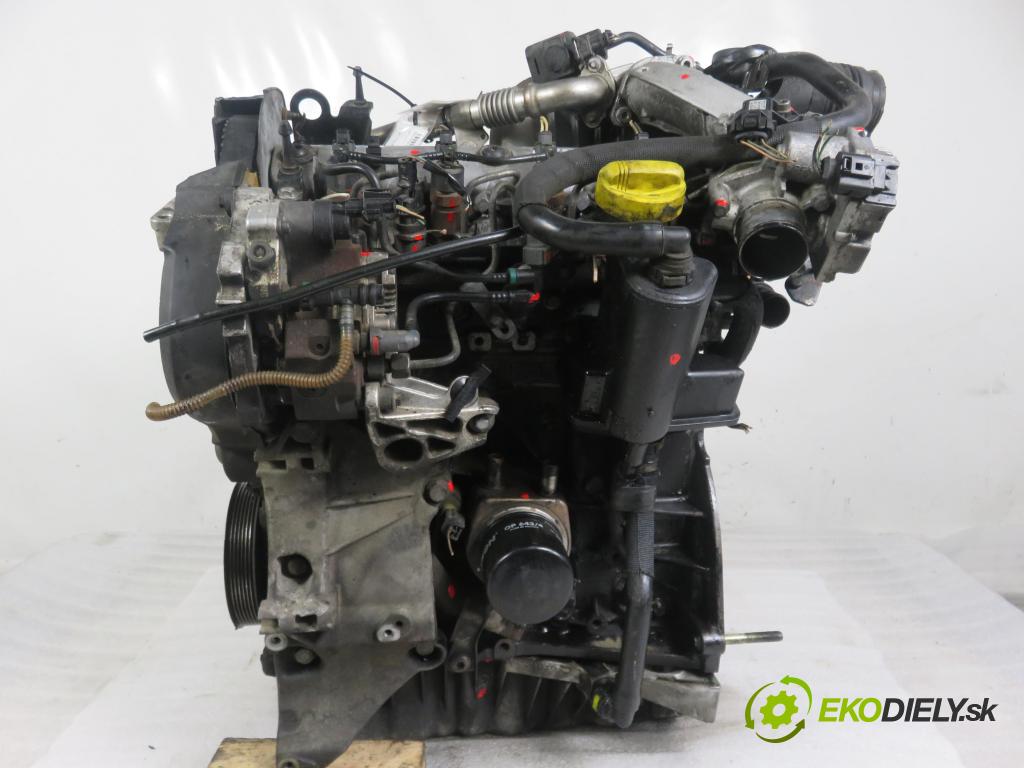 RENAULT MEGANE II Kombi (KM0/1_) KOMBI 2007 96,00 1.9 dCi 131 - F9Q 804 1870,00 motor DIESLA F9Q804