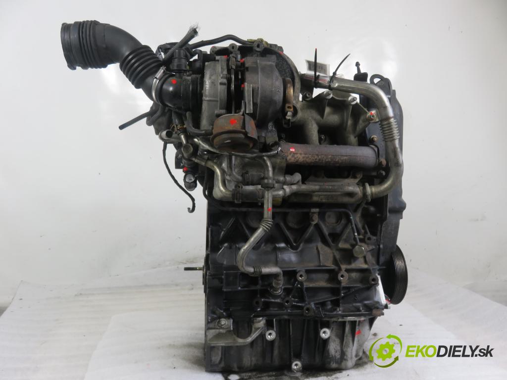 RENAULT MEGANE II Kombi (KM0/1_) KOMBI 2007 96,00 1.9 dCi 131 - F9Q 804 1870,00 motor DIESLA F9Q804