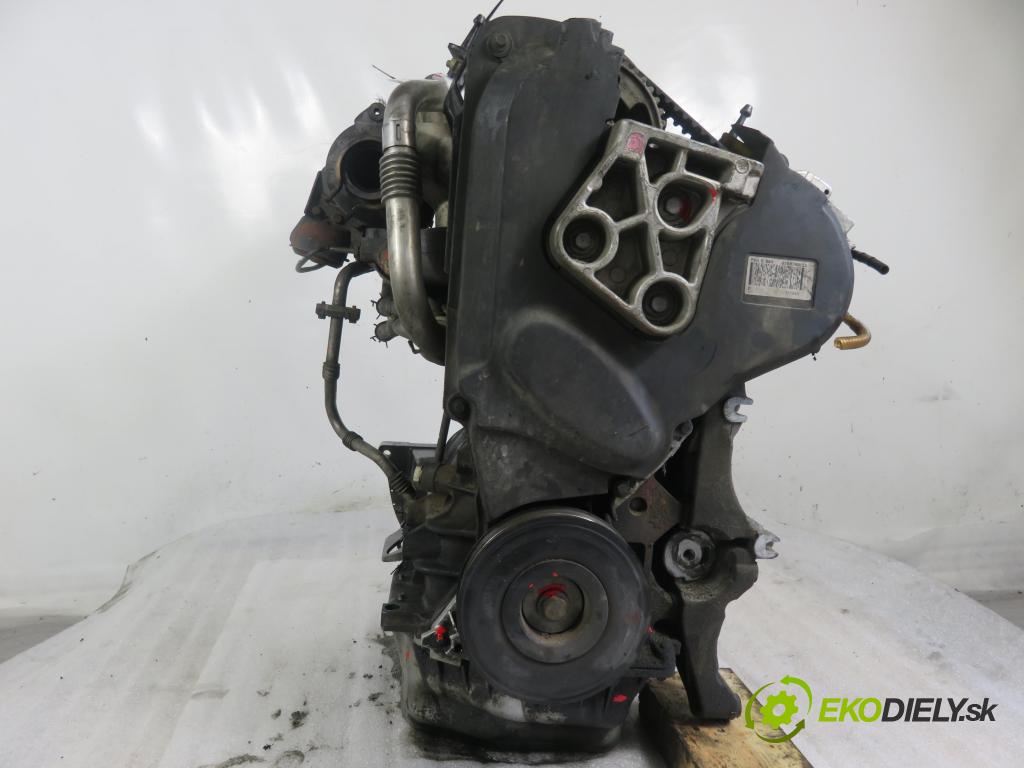 RENAULT MEGANE II Kombi (KM0/1_) KOMBI 2007 96,00 1.9 dCi 131 - F9Q 804 1870,00 motor DIESLA F9Q804