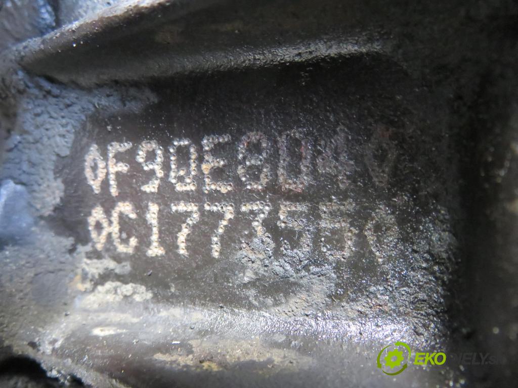 RENAULT MEGANE II Kombi (KM0/1_) KOMBI 2007 96,00 1.9 dCi 131 - F9Q 804 1870,00 motor DIESLA F9Q804