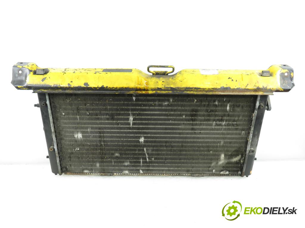 VW TRANSPORTER IV Platforma / podwozie (70E, 70L, 70M, 7DE, 7DL KABINA/PLATFORMA 1993 57,00 2.4 D 78 - AAB 2370,00 chladič vody 