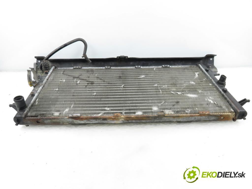 VW TRANSPORTER IV Platforma / podwozie (70E, 70L, 70M, 7DE, 7DL KABINA/PLATFORMA 1993 57,00 2.4 D 78 - AAB 2370,00 chladič vody