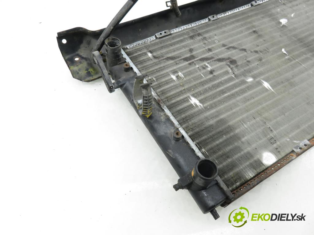 VW TRANSPORTER IV Platforma / podwozie (70E, 70L, 70M, 7DE, 7DL KABINA/PLATFORMA 1993 57,00 2.4 D 78 - AAB 2370,00 chladič vody