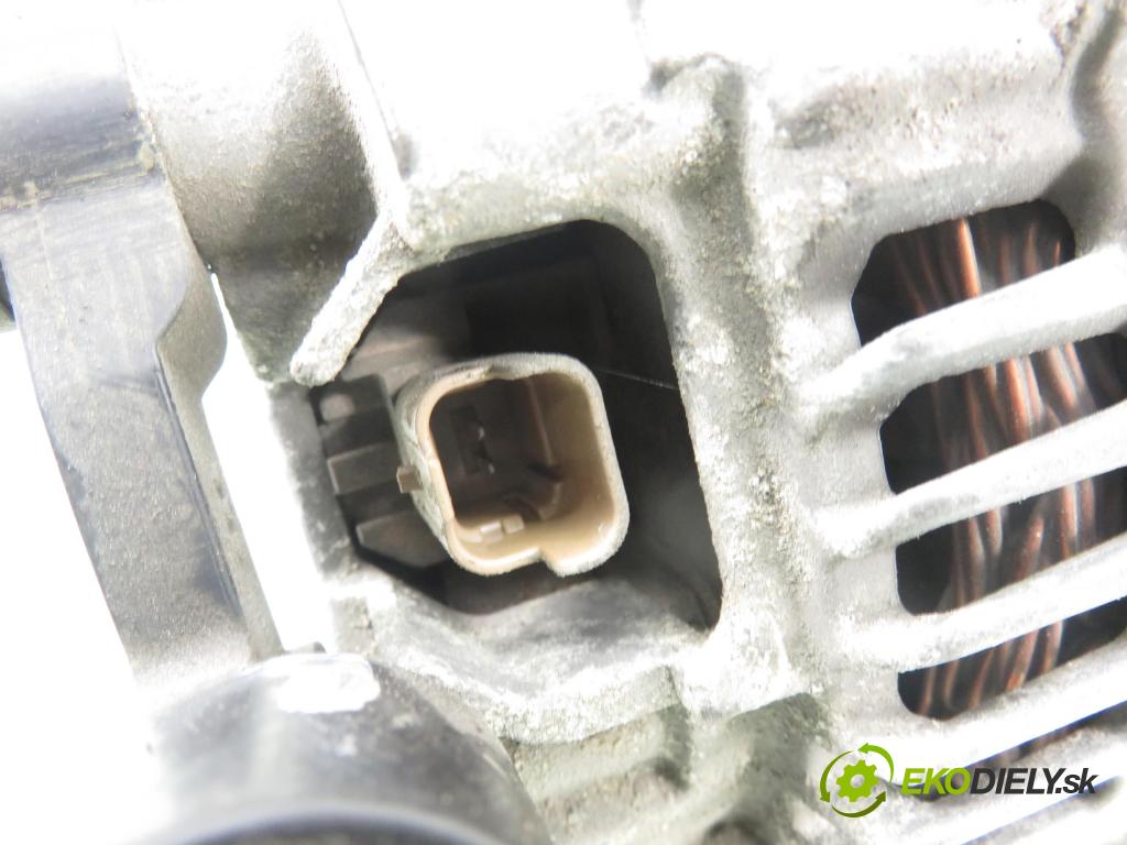 PEUGEOT 407 SW (6E_) KOMBI 2004 100,00 2.0 HDi 135 - RHR 1997,00 Alternátor 965475280 ; A004TJ0084B (Alternátor)