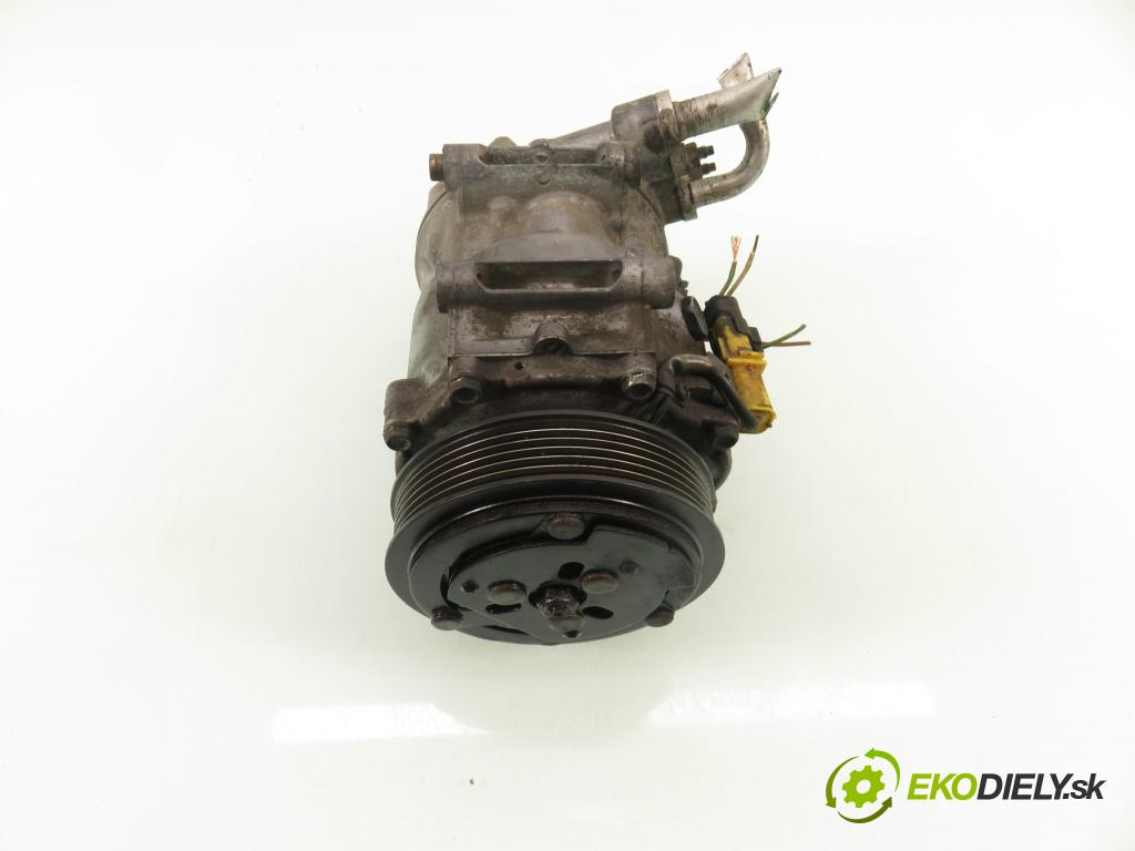 PEUGEOT 407 SW (6E_) KOMBI 2004 100,00 2.0 HDi 135 - RHR 1997,00 KOMPRESOR: klimatizace 4000K322 (Kompresor klimatizace)