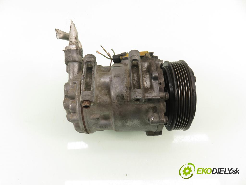 PEUGEOT 407 SW (6E_) KOMBI 2004 100,00 2.0 HDi 135 - RHR 1997,00 KOMPRESOR: klimatizace 4000K322 (Kompresor klimatizace)