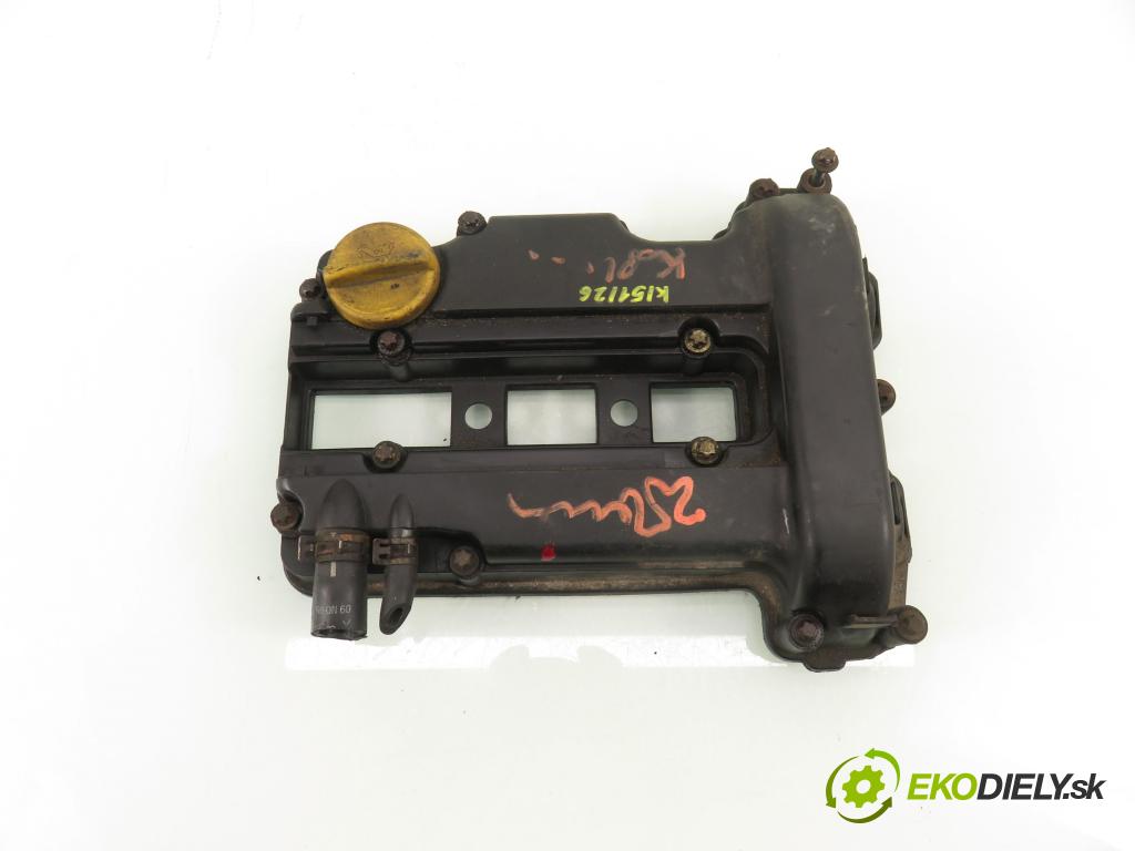 OPEL CORSA C (X01) HB 2002 43,00 1.0 12V 58 - Z 10 XE 973,00 kryt Ventilů 24403771