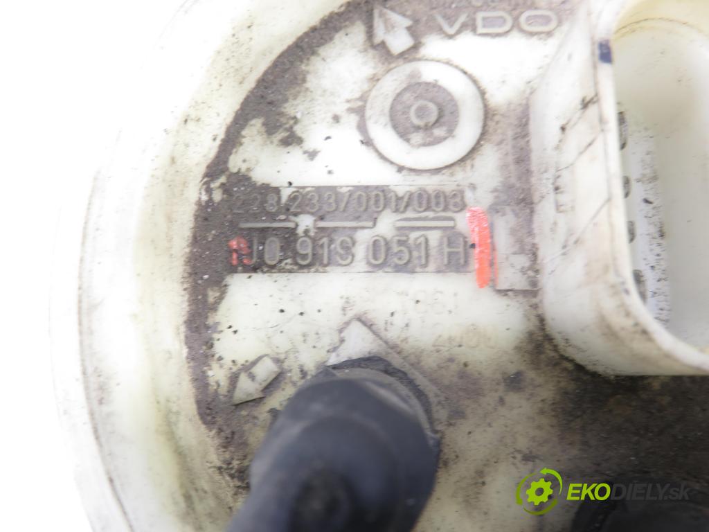 AUDI A3 (8L1) HB 2001 92,00 1.8 - AGN 1781,00 Pumpa paliva 1J0919051H