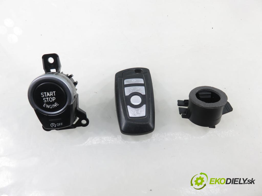 BMW 5 Touring (F11) KOMBI 2012 135,00 520 d 184 - N47 D20 C 1995,00 vypínač Start brzdových svetiel Motor 9225230